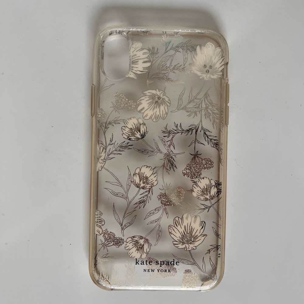 Kate Spade Iphone XR Case
